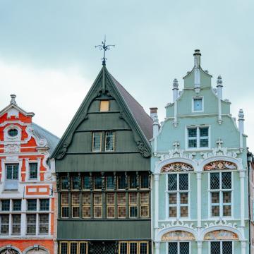 NOUVEAU ! Escapade malinoise : histoire, canaux, tapisseries